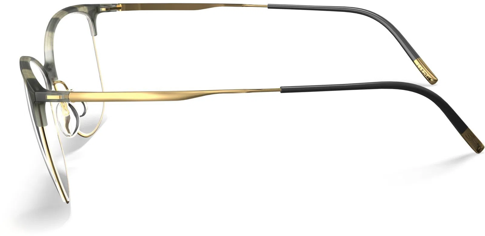 Silhouette Urban Fusion 1608 Eyeglasses - view 33